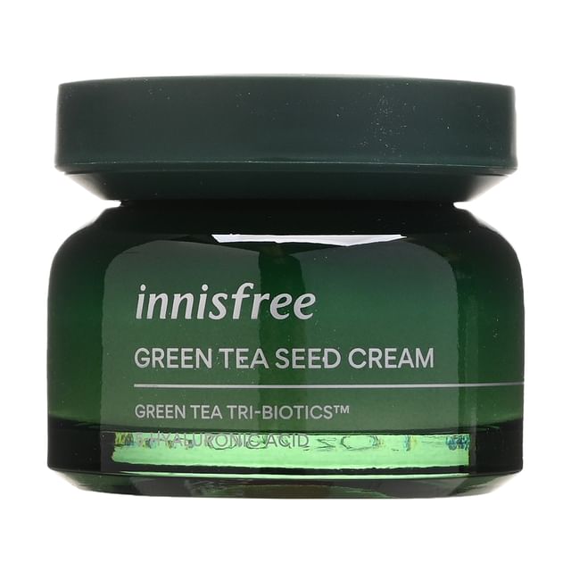 innisfree - Green Tea Seed Cream | YesStyle