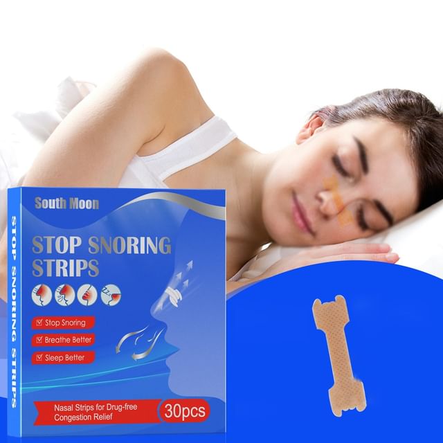 Buttermilk-Stop Snoring Strips