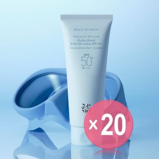 Beauty of Joseon - Hydra Shield Body Sun Lotion (x20) (Bulk Box)