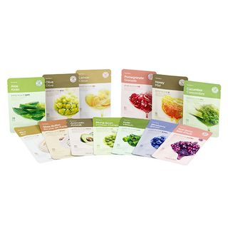 THE FACE SHOP - Real Nature Mask Sheet (13 Types)