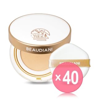 BEAUDIANI - Mesh Glow Up Cushion - 3 Colors (x40) (Bulk Box)