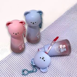 Gege Bear - Cute Bear Soft Mist Lip Mud - 6 Colors