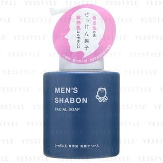 Shabondama Soap - Men's Shabon Facial Soap