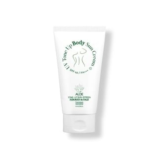 TENZERO - Aloe UV Tone Up Body Sun Cream