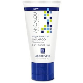 Andalou Naturals - Argan Stem Cell Age Defying Shampoo 1.7 oz 6 pc