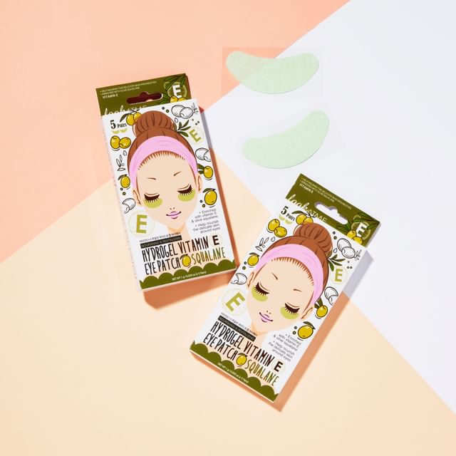 lookATME-Hydro Gel Eye Patch Vitamin E And Squalane