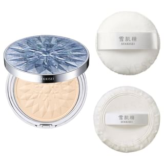 Kose - Sekkisei Precious Snow V Powder Compact SPF 15 PA+ Limited
