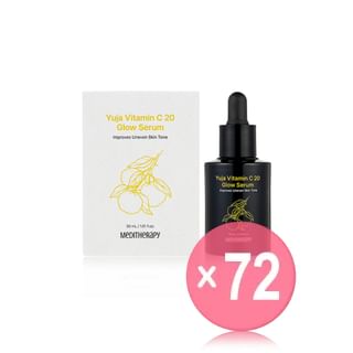 Meditherapy - Yuja Vitamin C 20 Glow Serum (x72) (Bulk Box)