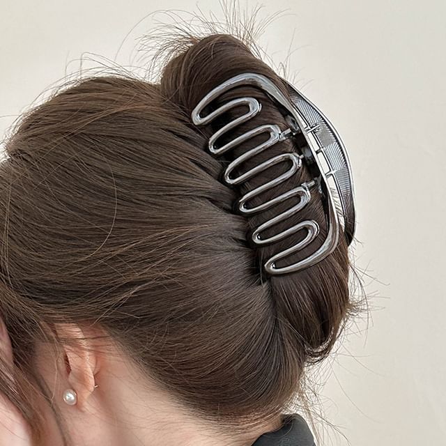 Sesori-Plain Hair Claw