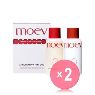 MOEV - Annurcatin Mini Duo Set 2pcs Bundle Set