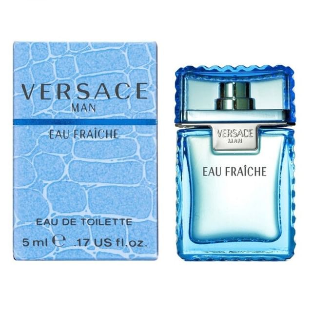 Versace-Man Eau Fraiche Eau De Toilette