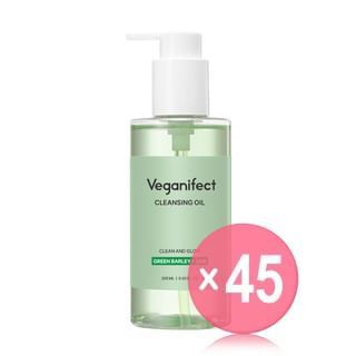 Veganifect - Clean And Glow Green Barley Cleansing Oil (x45) (Bulk Box)