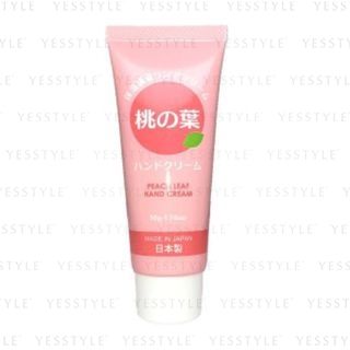 DAISO - Peach Leaf Hand Cream