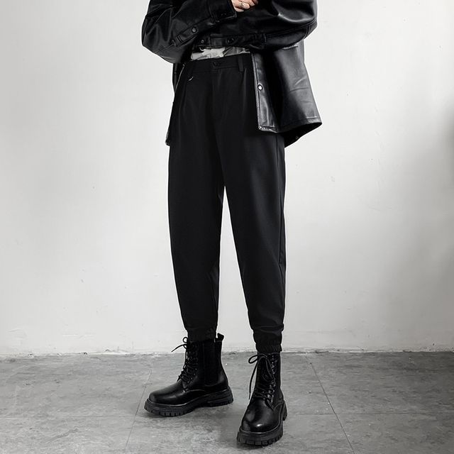 Bay Go Mall-Baggy Pants
