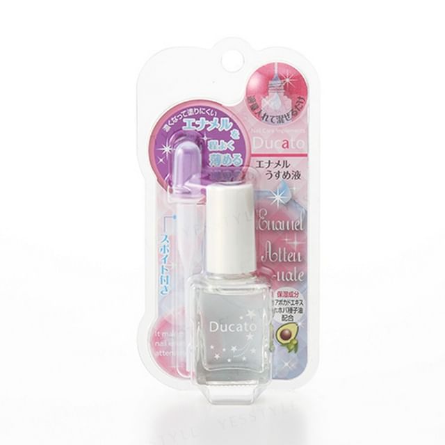Chantilly-Ducato Nail Color Solvent II