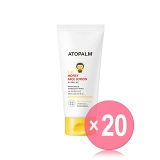 ATOPALM - Kids Honey Face Lotion (x20) (Bulk Box)
