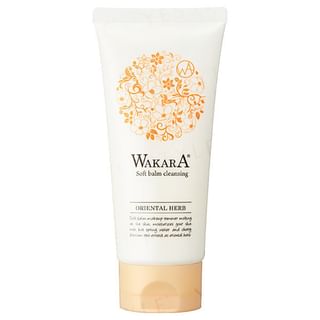 WAKARA - Soft Balm Cleansing