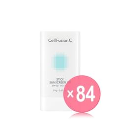 Cell Fusion C - Stick Sun screen 100 (x84) (Bulk Box)