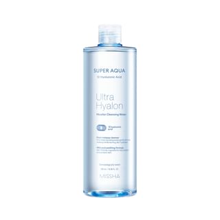 mizon micellar water