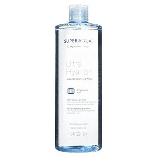 MISSHA - Super Aqua Ultra Hyalon Micellar Cleansing Water | YesStyle