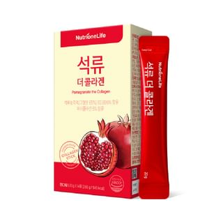 Nutrione - NutrioneLife Pomegranate The Collagen
