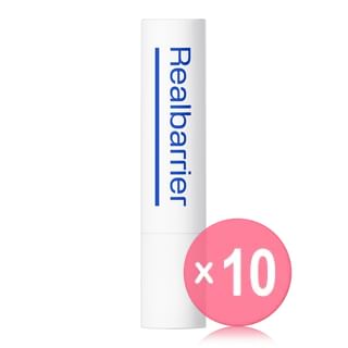 Realbarrier - Extreme Moisture Lip Balm 10pcs Bundle Set