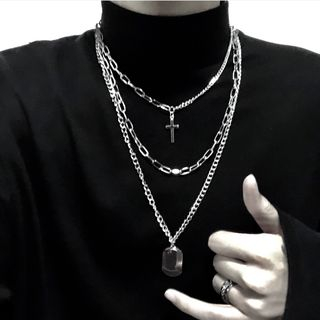 Cross Necklace | YesStyle