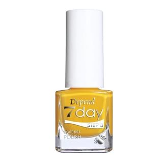 Depend Cosmetic - 7day Hybrid Polish 7183 Pump It Up