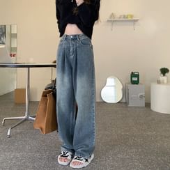 Venta al por mayor pantalones vaqueros holgados coreanos mujeres-Compre  online los mejores pantalones vaqueros holgados coreanos mujeres lotes de  China pantalones vaqueros holgados coreanos mujeres a mayoristas