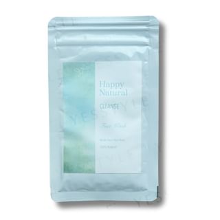 Happy Natural - Clean Cleanse Facial Washing Powder