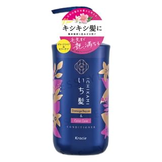 Kracie - Ichikami Damage Repair & Color Care Hair Conditioner