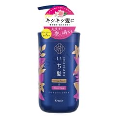 Kracie - Ichikami Damage Repair & Color Care Hair Conditioner