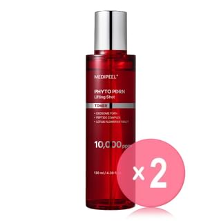 MEDIPEEL - Phyto Exosome PDRN Lifting Shot Toner 2pcs Bundle Set