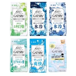 Mandom Gatsby Facial Paper