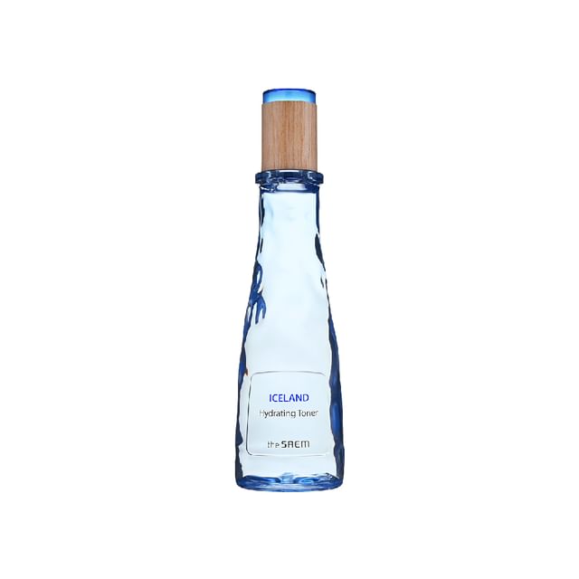 The Saem-Iceland Hydrating Toner