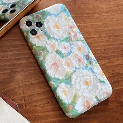 TinyGal - 碎花手机保护套 - iPhone 11 Pro Max / 11 Pro / 11 / SE / XS Max / XS / XR / X / SE 2 / 8 / 8 Plus / 7 / 7 Plus TinyGal - 碎花手机保护套 - iPhone 11 Pro Max / 11 Pro / 11 / SE / XS Max / XS / XR / X / SE 2 / 8 / 8 Plus / 7 / 7 Plus