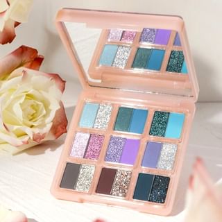 HOLD LIVE - Rose Bunny 18 Color Eyeshadow Palette - 03