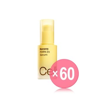 Celladix - Banana PDRN 2x Serum (x60) (Bulk Box)