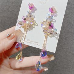 Kohana - Faux Crystal Bracelet