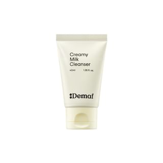 De:maf - Creamy Milk Cleanser Mini