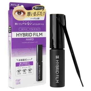 Koji - Eyetalk Hybrid Film Double Eyelid Glue Clear