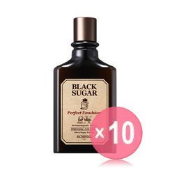 SKINFOOD - Black Sugar Perfect Emulsion 2X For Men (x10) (Bulk Box)