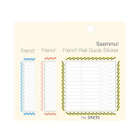 The Saem - Saemmul Frenchnail Guide Sticker