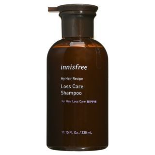 innisfree - My Hair Recipe Loss Care Shampoo