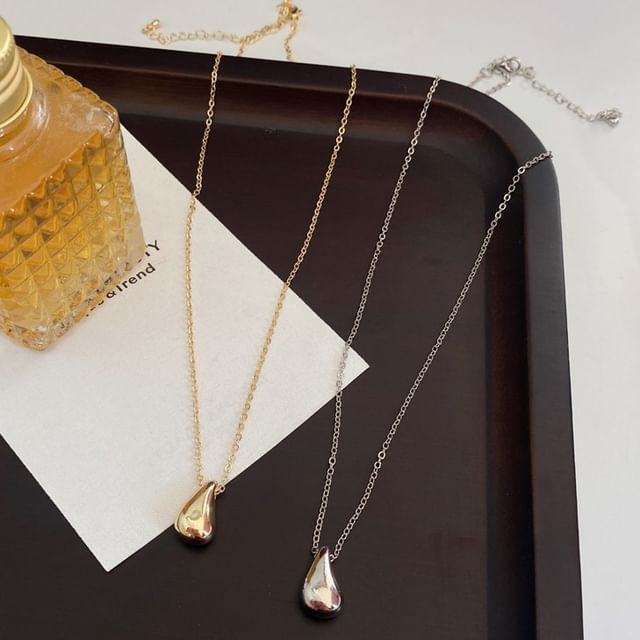 Chimerro-Waterdrop Pendant Necklace