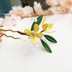 Rivermoon - 花朵发簪 Rivermoon - 花朵发簪