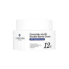 CARE:NEL - Ceramide Vita B5 Double Barrier Cream