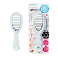 Green Bell - Exfoliator Super Smooth Heel Care