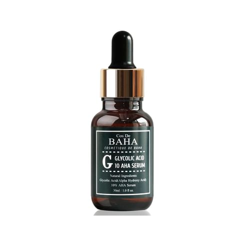 Cos De BAHA - G Glycolic Acid 10 AHA Serum | YesStyle