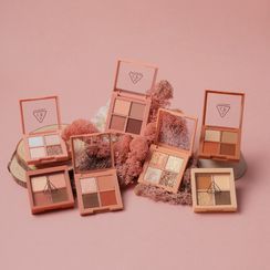 3CE - Mini Multi Eye Color Palette - 5 Colors 3CE - Mini Multi Eye Color Palette - 5 Colors